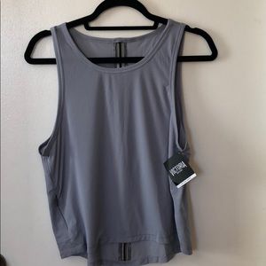 Victoria Sport high low tank